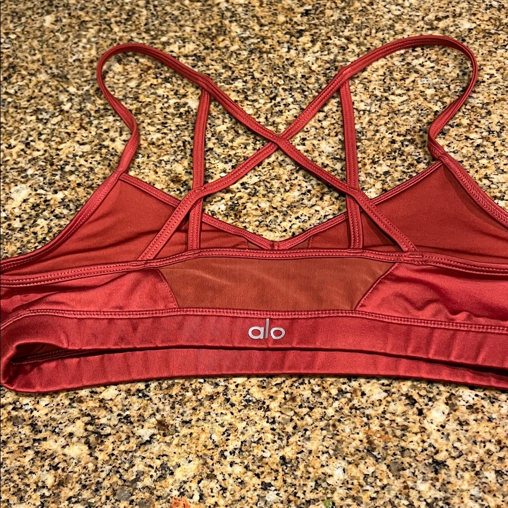 Alo sports bra